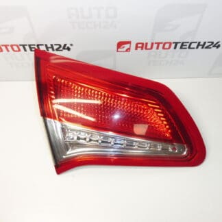 Декоративна рамка на заден ляв фар Citroën C4 II 9672155880 7453E4