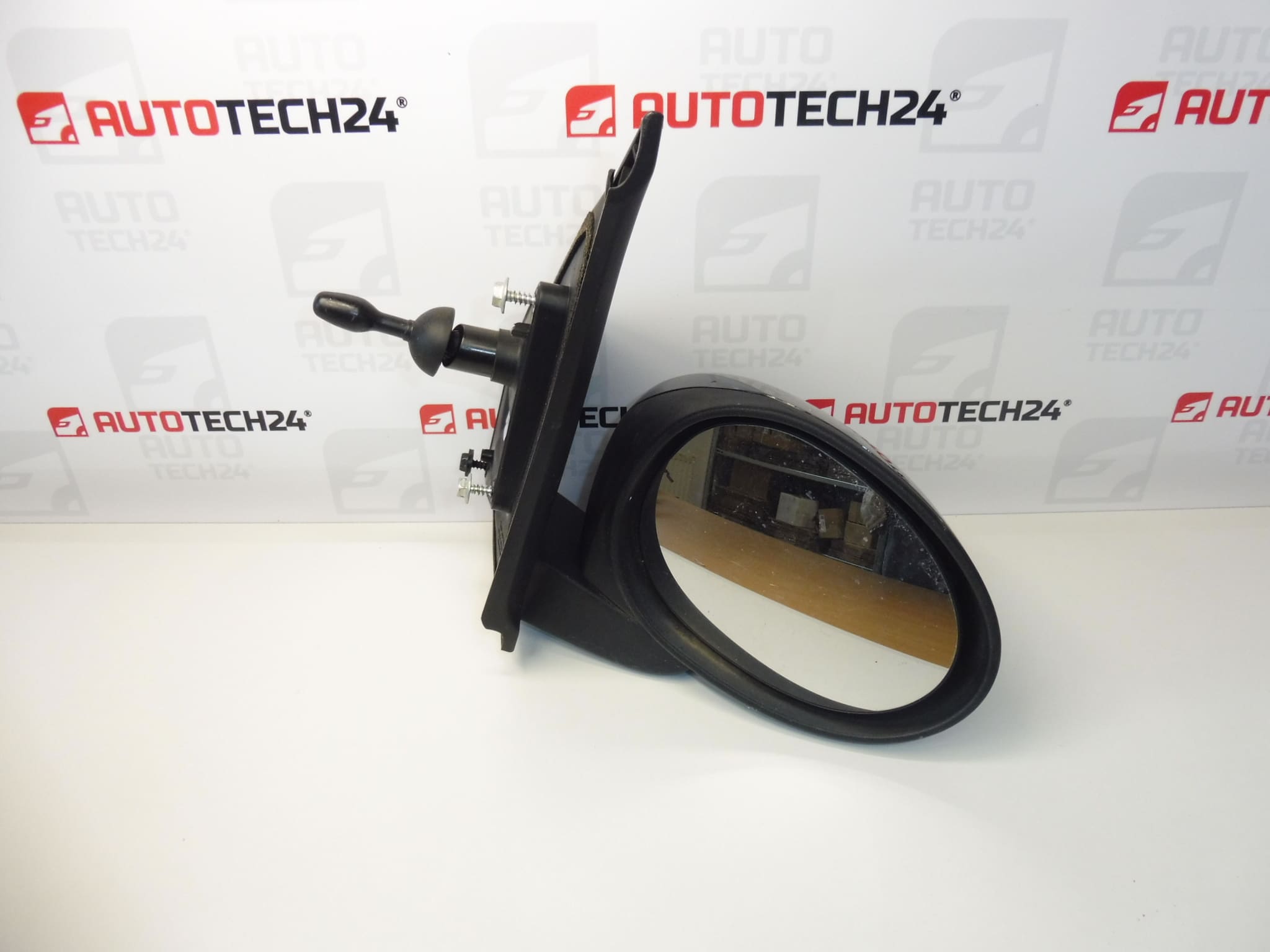 Дясно огледало KTA Citroën C1 Peugeot 107 87910-0H010 87910-0H011 - Image 2