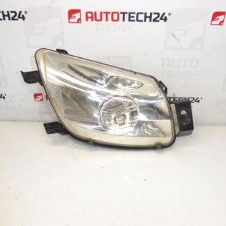 фар за мъгла преден ляв Peugeot 308 9680498680 6208F0