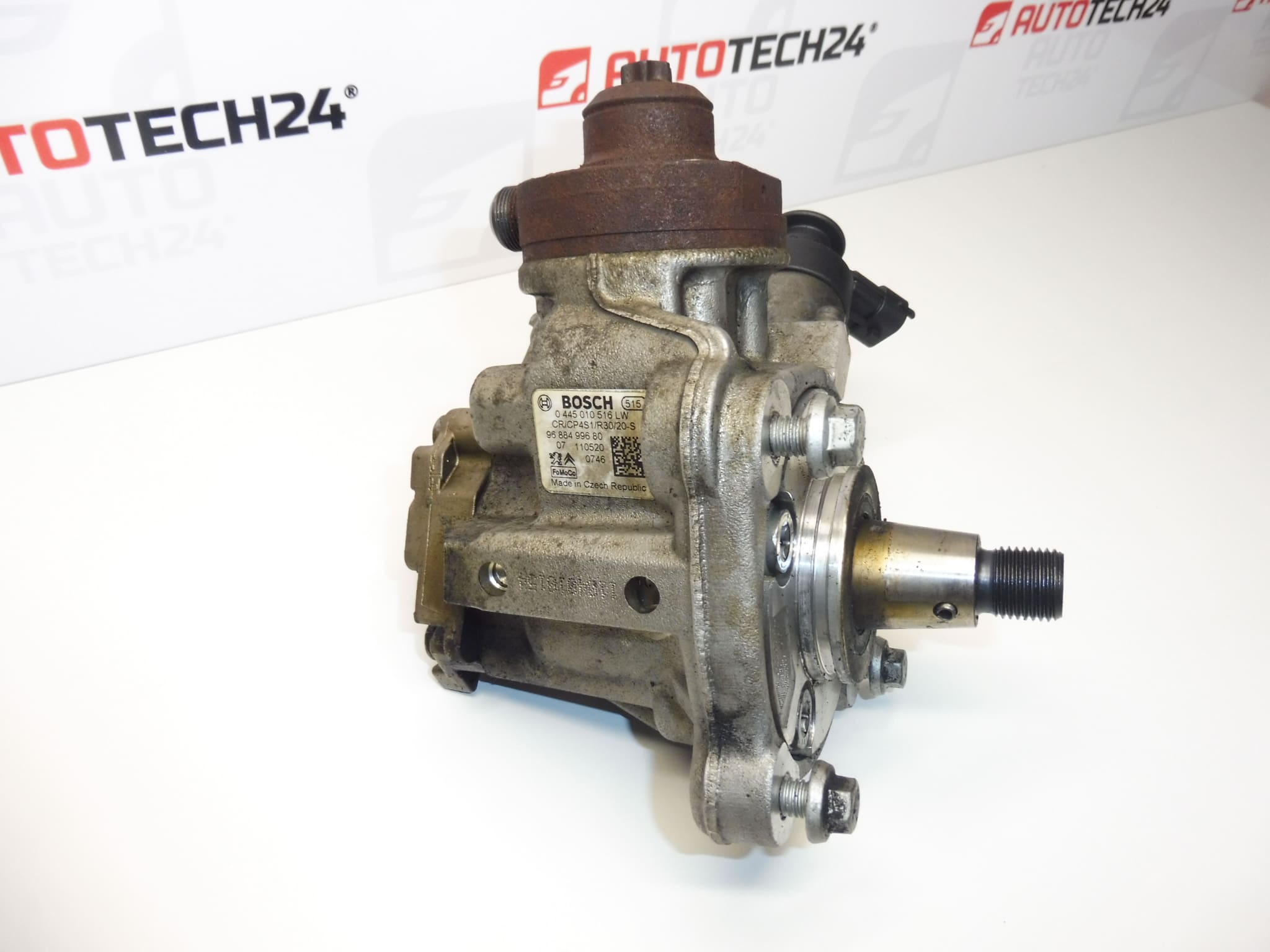 ГПН 1.6 eHDI Bosch 0445010516 9688499680 1920RF - Image 2