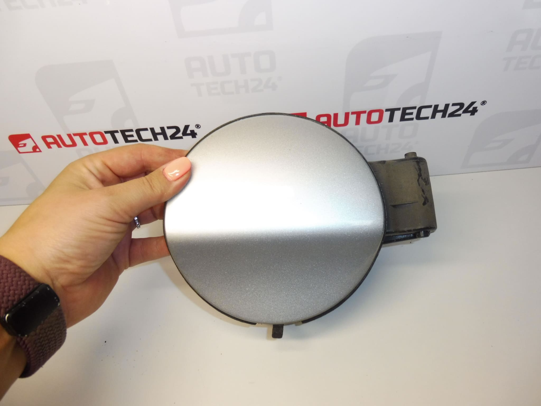Капачка за резервоар Citroën C4 B7 EZRC 9687310880 1517J1 1518F9 - Image 2