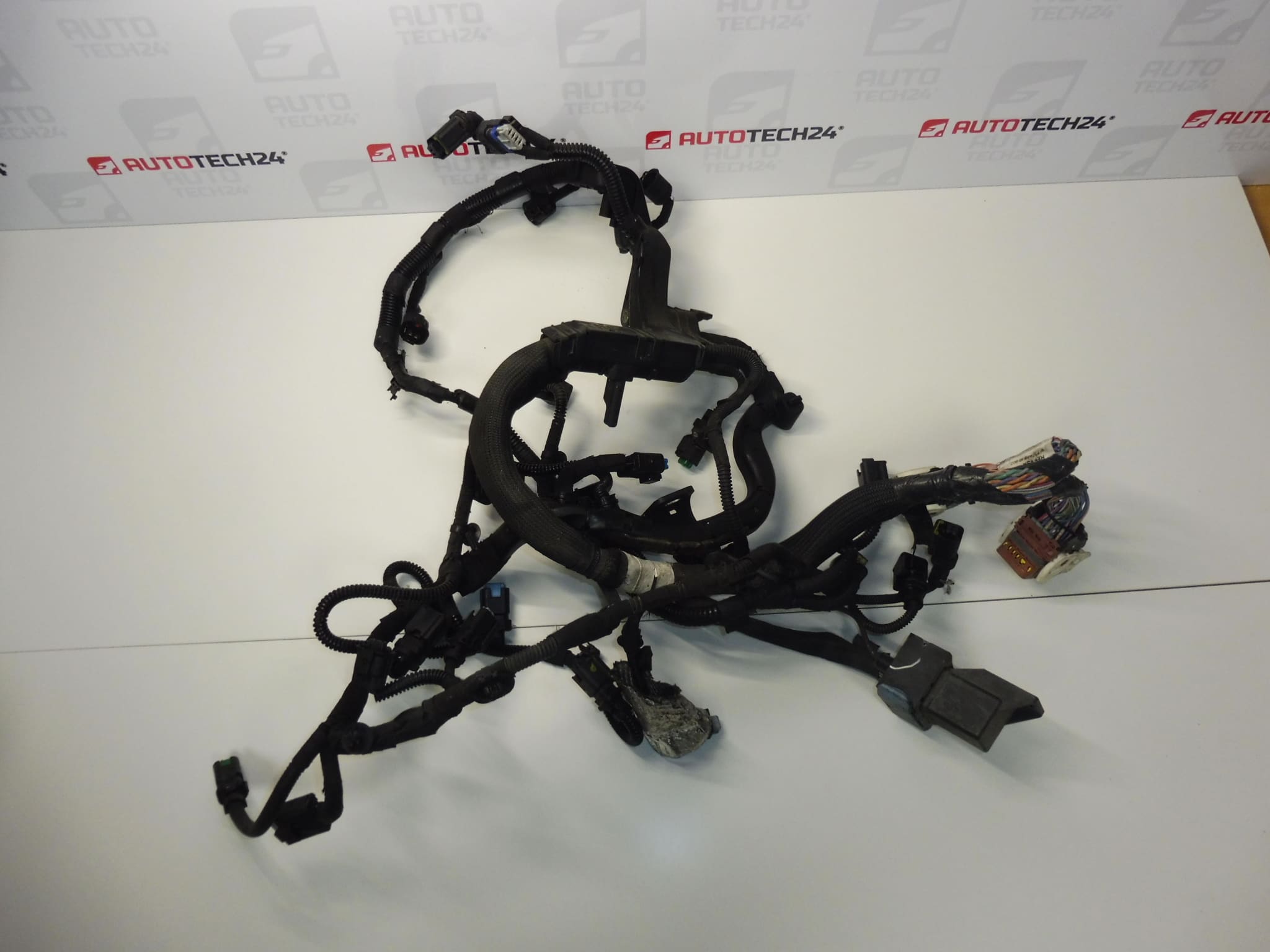 Колан Citroën Peugeot 1.6 HDI 9673749980 9678305680 6585J5