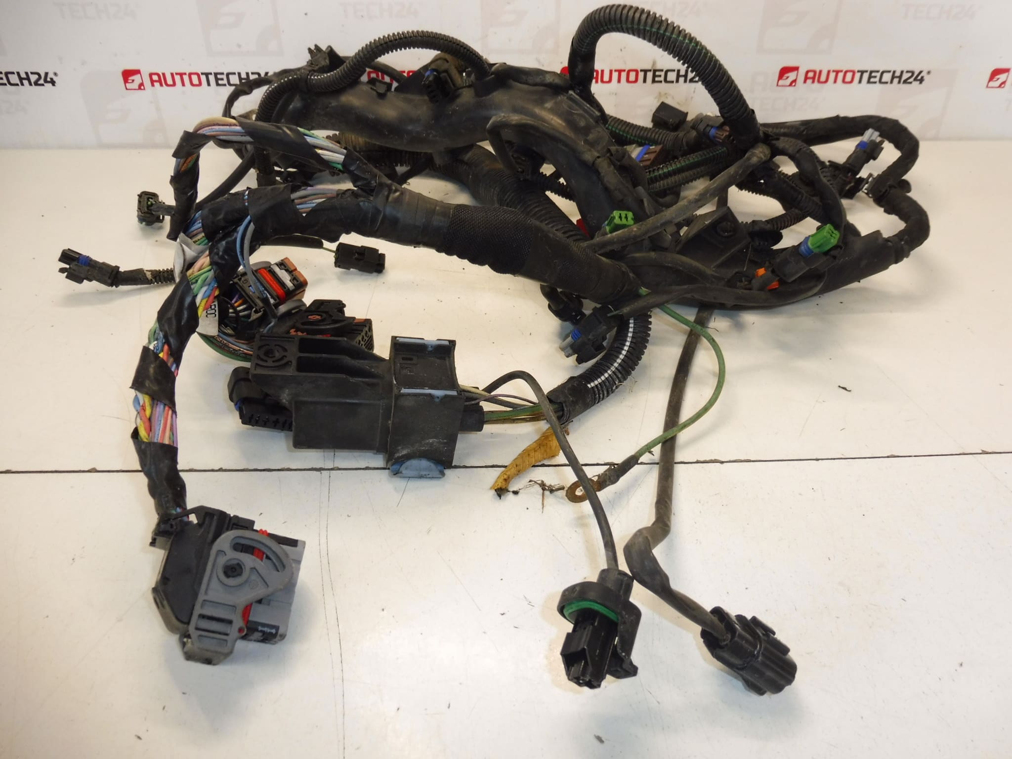 Колан Citroën Peugeot 2.0HDI RHJ 9684608680 6569RY - Image 2