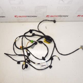 Колан за пътническа седалка Citroen C4 Picasso Valeo 6505W1 5243584