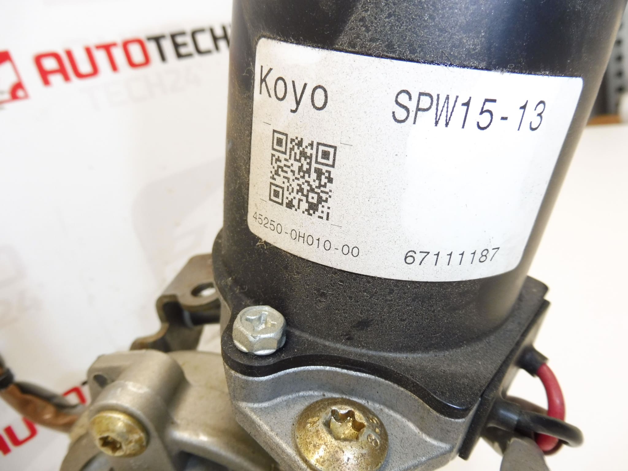 Кормилна колона Citroën C1 Peugeot 107 45250-0H010-00 995-10500 - Image 2