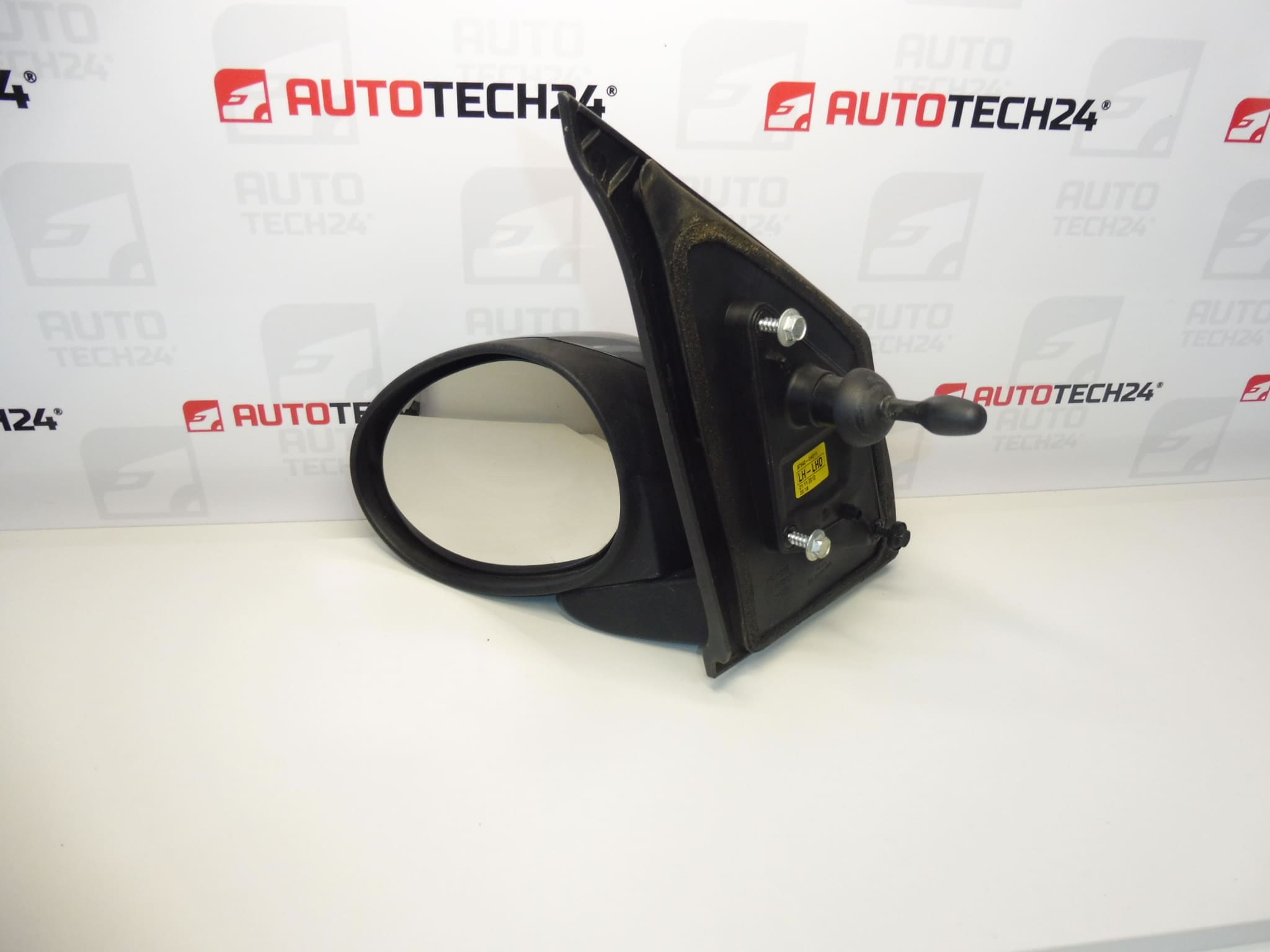 Ляво огледало KTA Citroën C1 Peugeot 107 87940-0H010 87940-0H011 - Image 2