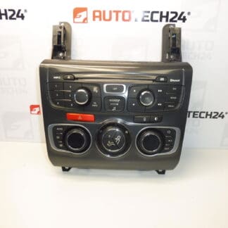 Мултифункционален панел Citroën C4 II 9666027477 6155HL
