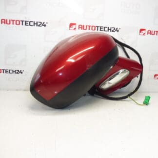 Огледало дясно Citroën C4 KKQD 9687130977 8154EH