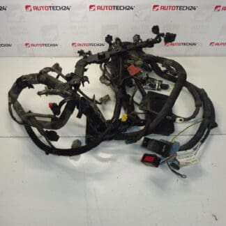 Основен двигател Citroën Peugeot 1.6 HDI 9687146480 658535