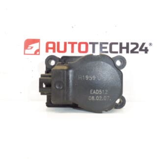 Сервомотор за отопление BEHR H1959 U B41 за Ситроен и Пежо EAD512, 6447RZ