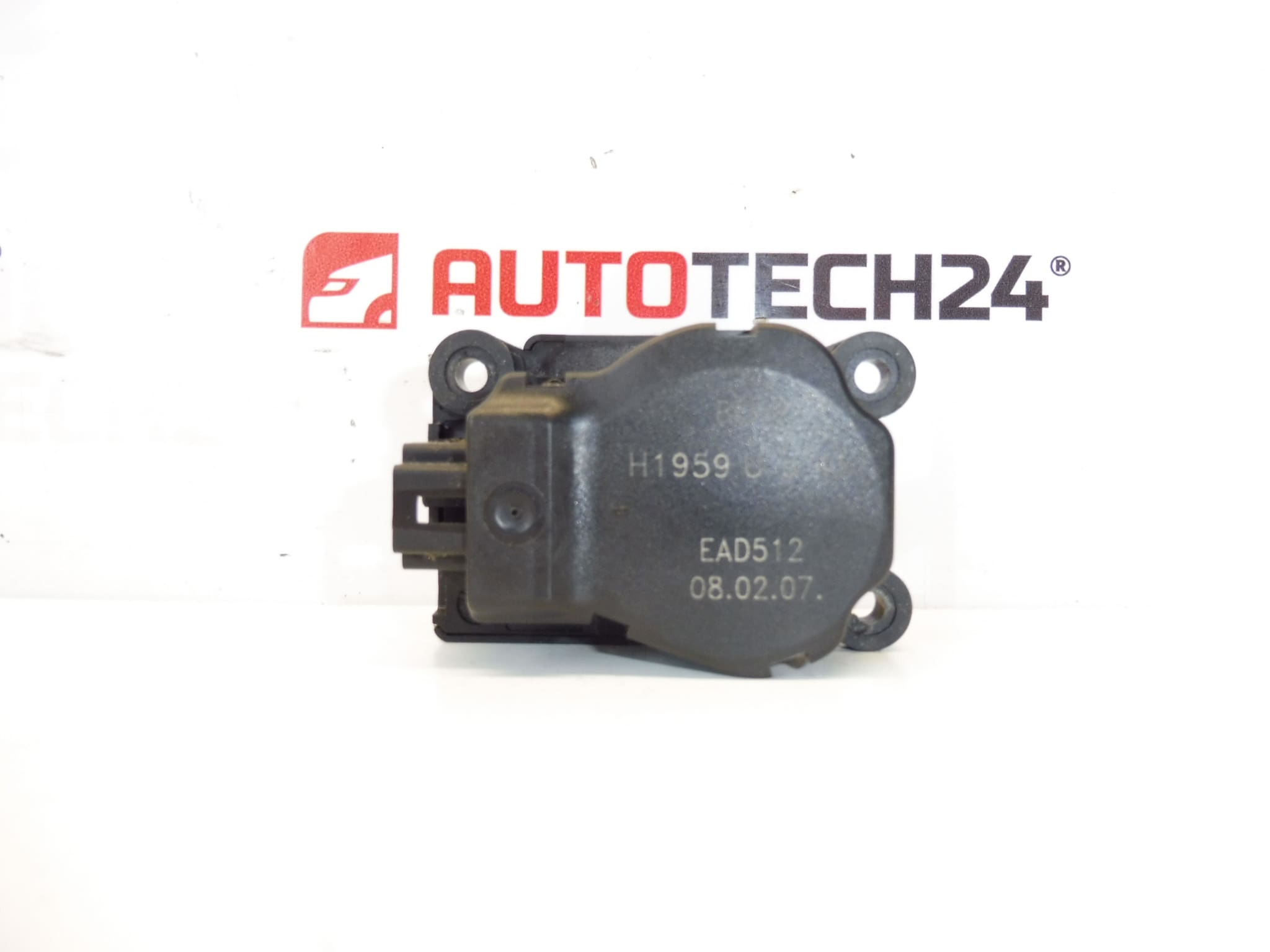 Сервомотор за отопление BEHR H1959 U B41 за Ситроен и Пежо EAD512, 6447RZ