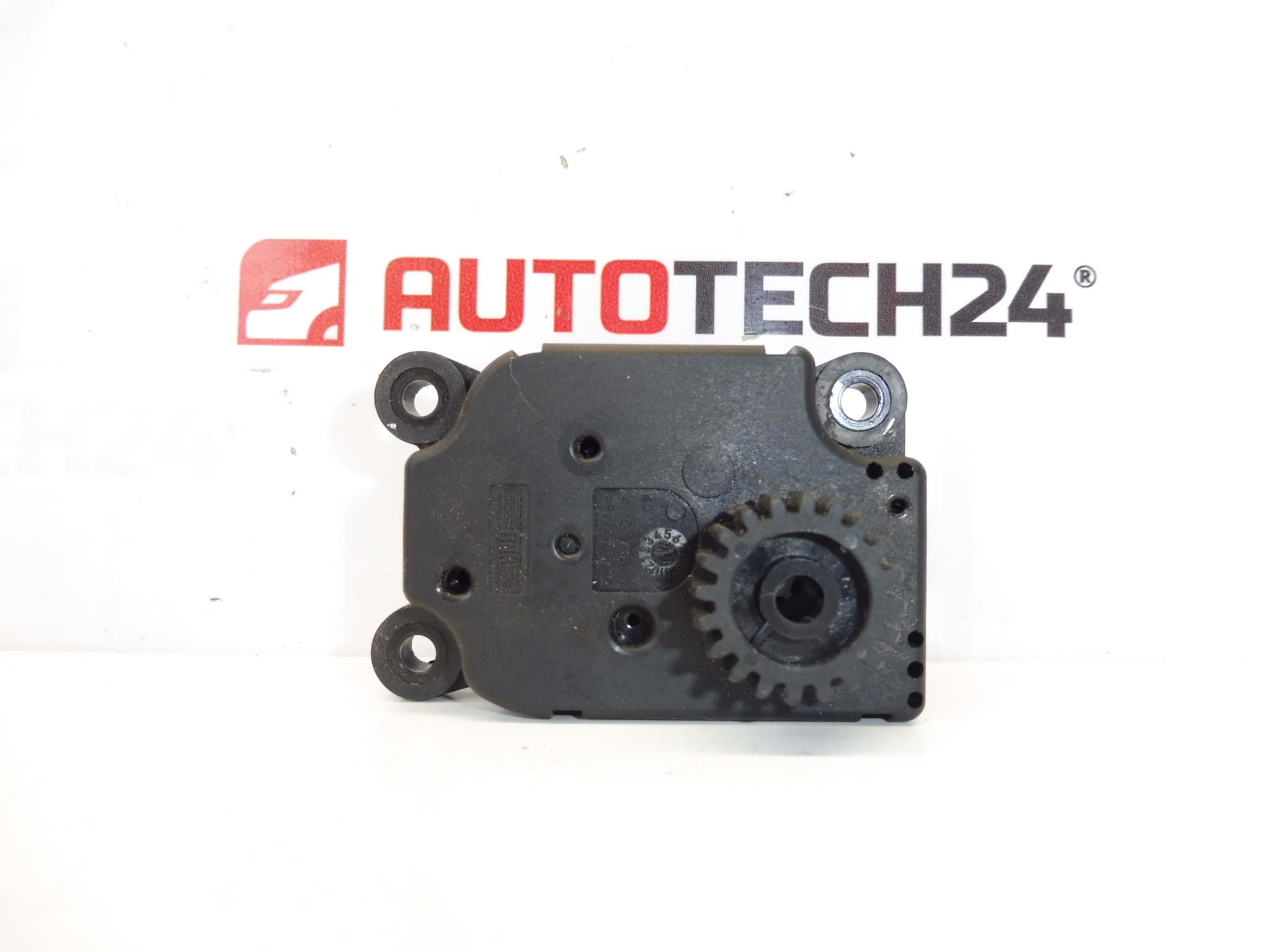 Сервомотор за отопление BEHR H1959 U B41 за Ситроен и Пежо EAD512, 6447RZ