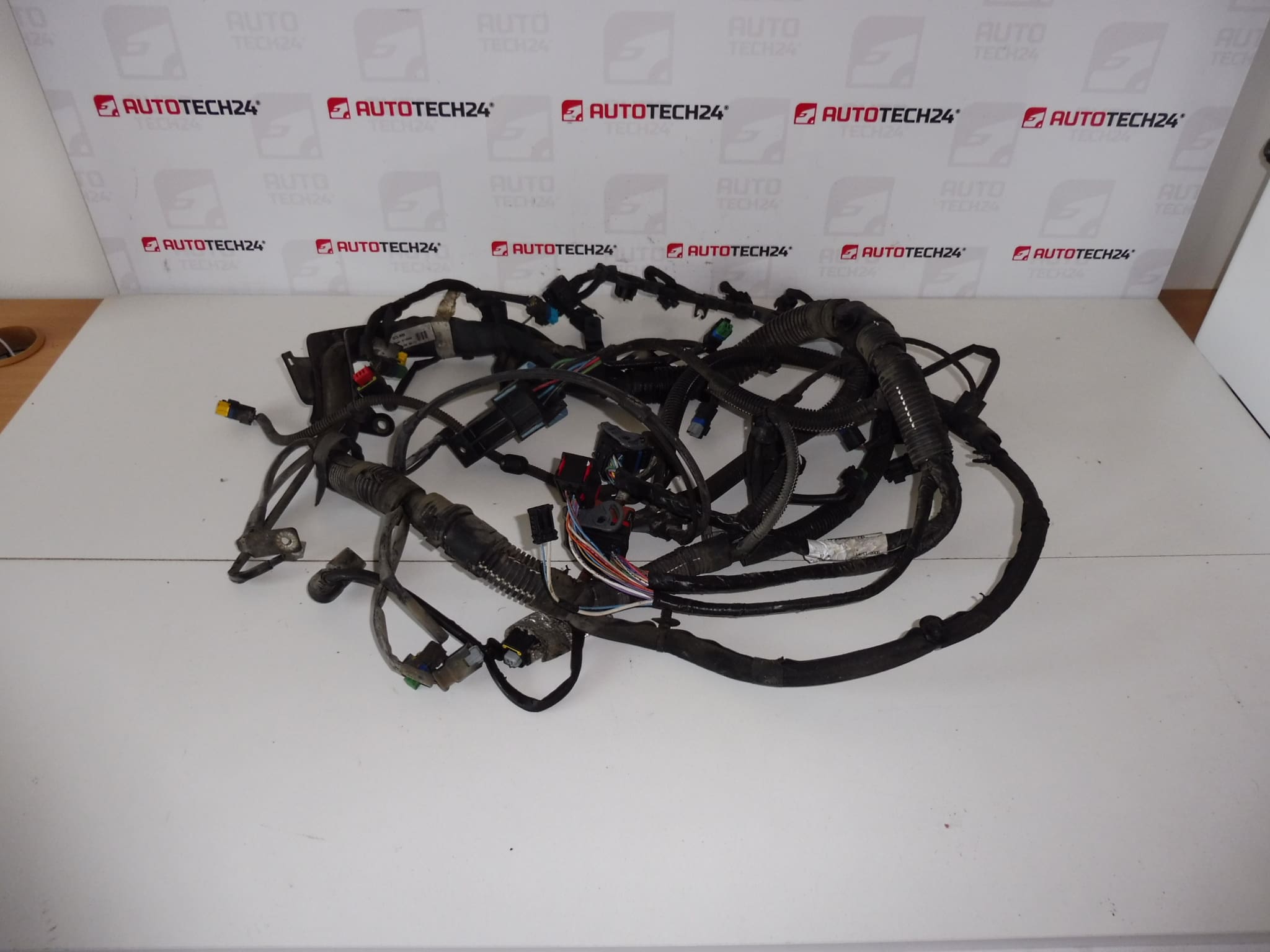 Citroën Peugeot 1.6HDI 9687146780 6569ZW колан