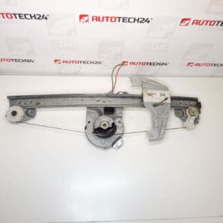 Стягане на лявото предно стъкло Citroën C1 Peugeot 107 9221T8