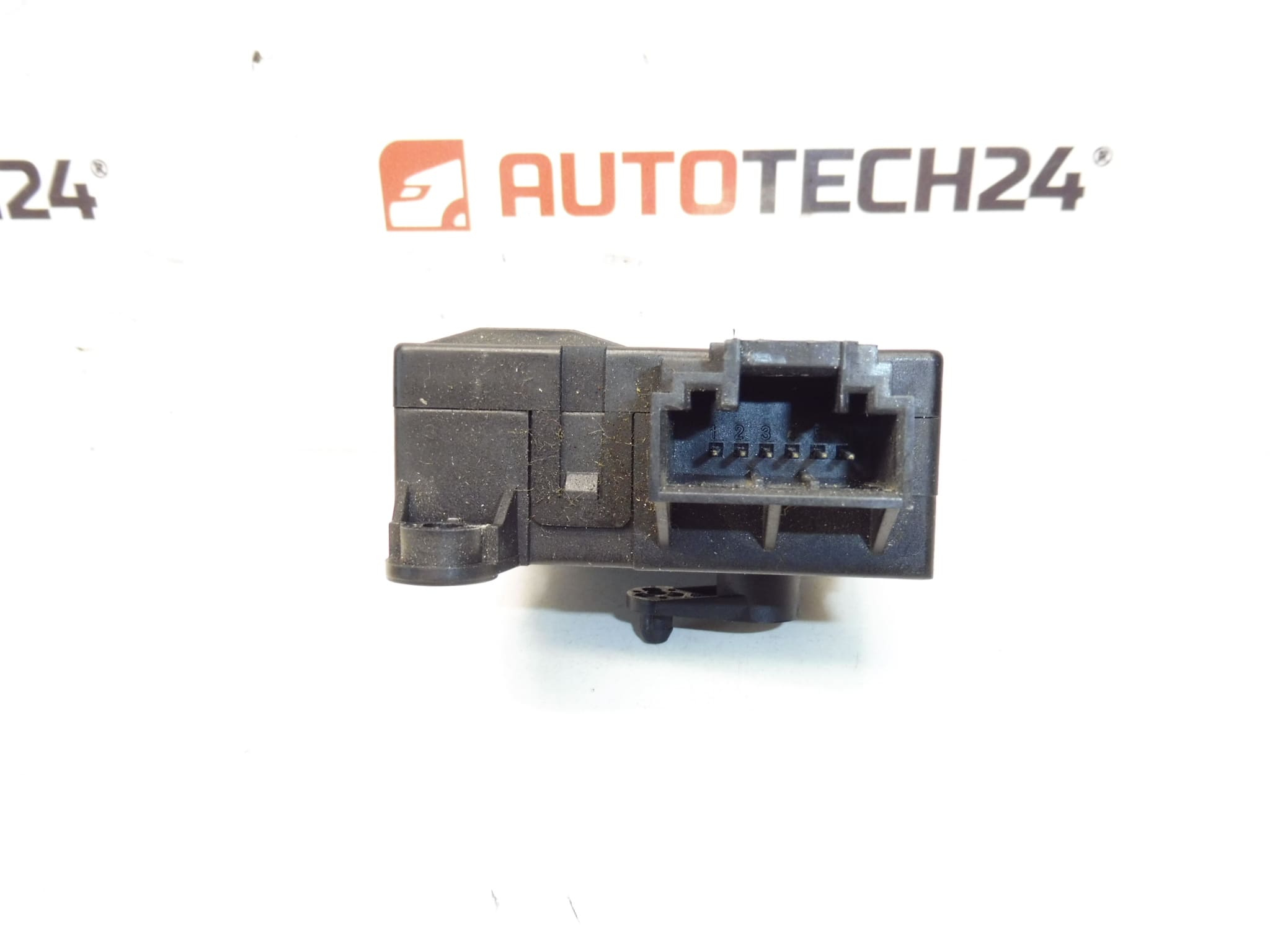 Парно серво мотор Valeo Citroën Peugeot 030997F 6447GF
