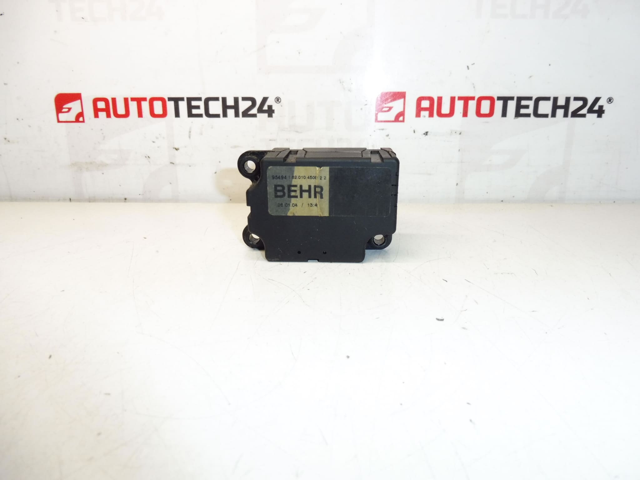 Серво Buhler BEHR Citroën Peugeot 95494 6447QN