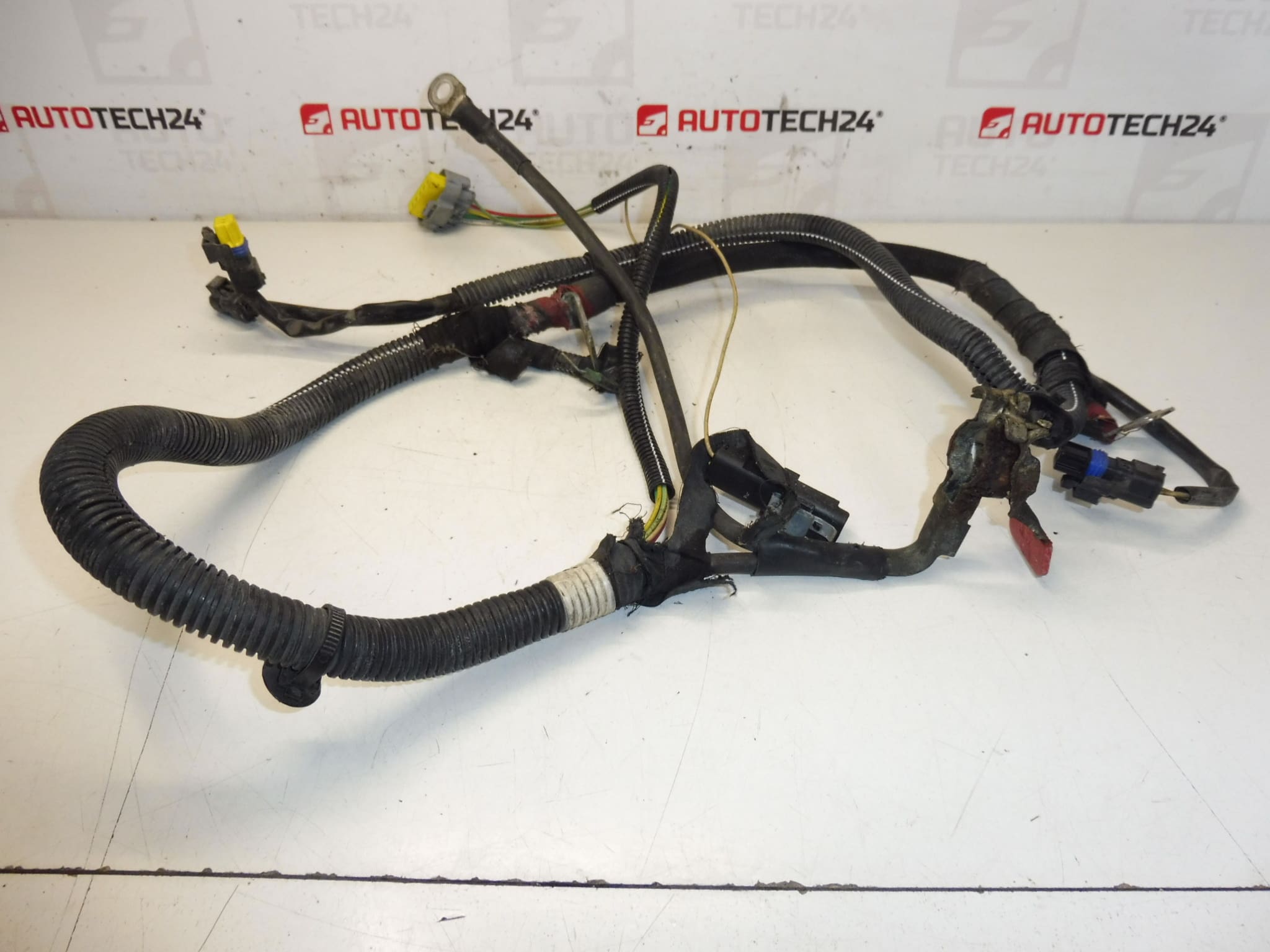 Положителен кабел Citroën Peugeot 2.0HDI 9658054180 5642LP - Image 2