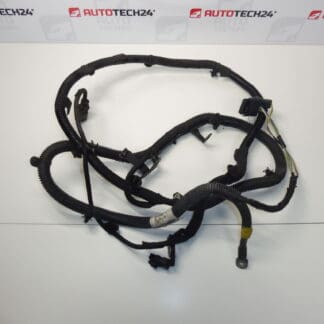 Положителен кабел на акумулатора Citroën Peugeot 1.6 HDI 9673369380 564635