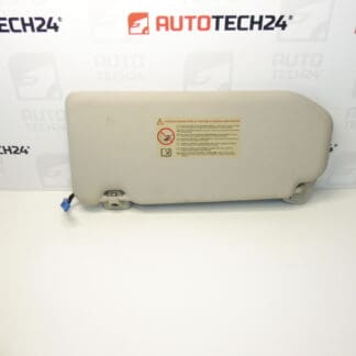Пътнически сенник Citroën C4 B7 8163EN 16128920BJ