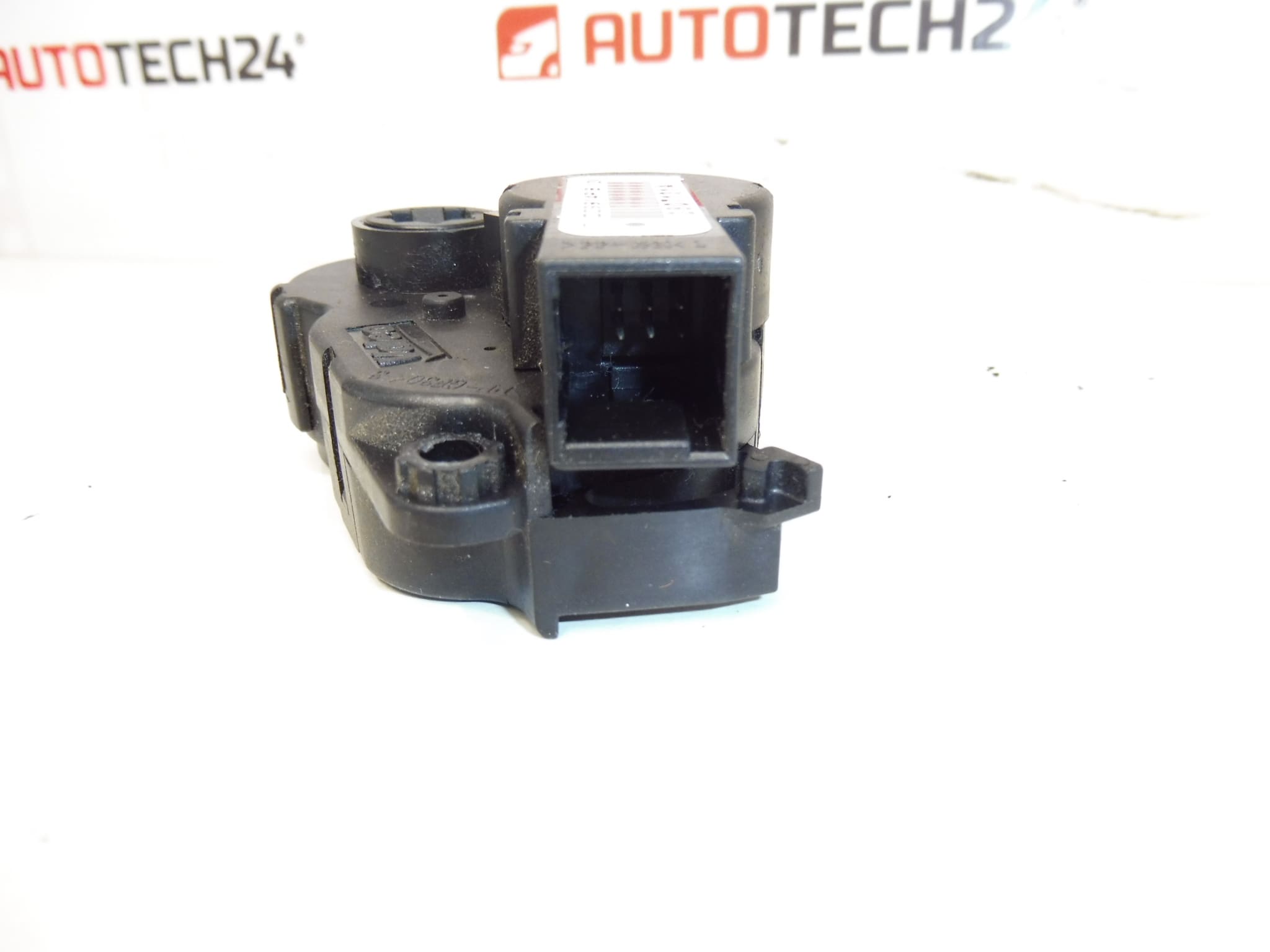 Серво Valeo Citroën Peugeot T1009914P 6479E7 - Image 2