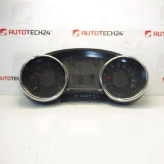 Скоростомер 144000км Peugeot 3008 5008 9804210980 980462780
