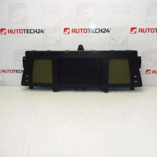 Скоростомер NAVI Citroën C4 Picasso 9664692080 9664624380