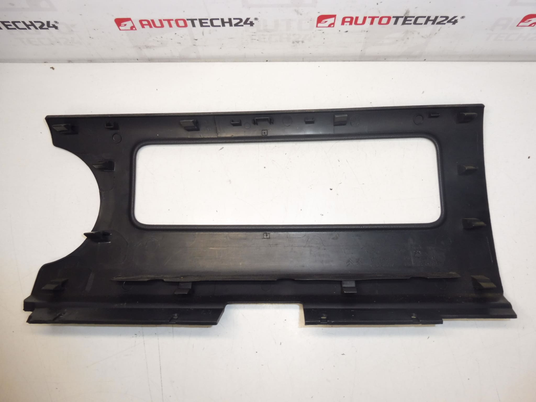Табло Citroën Berlingo II Peugeot Partner II 9645502377 822640 - Image 2