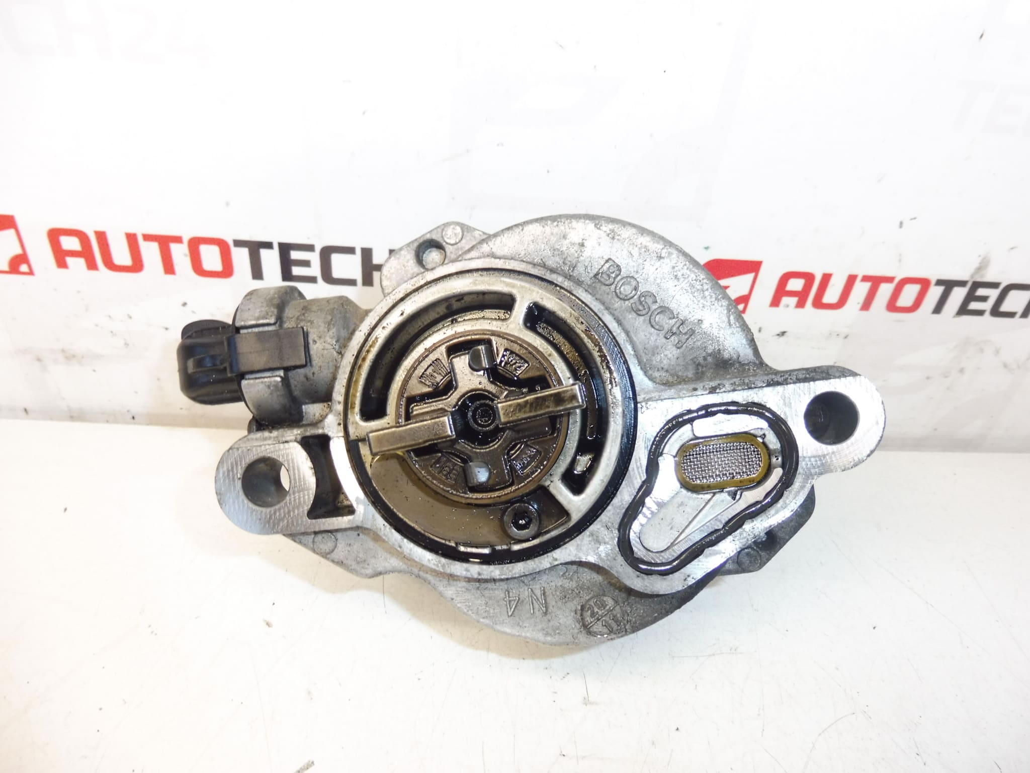 Вакуумна помпа 1.6 HDI Citroën Peugeot 9653898080 456570 - Image 2