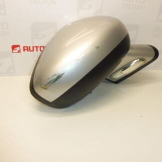 Задно пътническо огледало Citroen C4 II B7 EZRC 1607024580