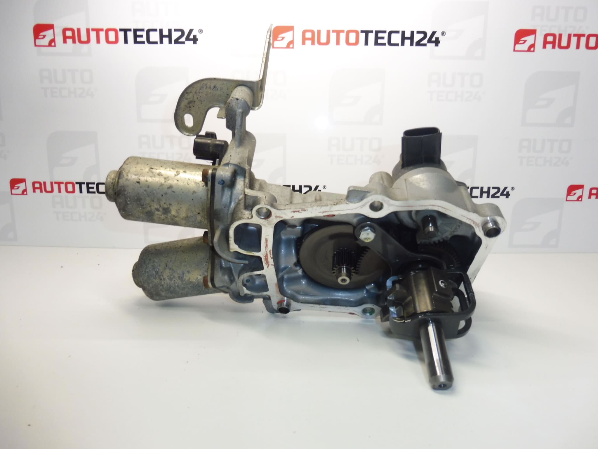 Актуатор на автоматизираната скоростна кутия Citroën Peugeot 1607835380 1614171680 - Image 2