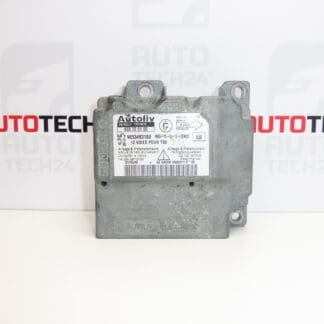 Блок за управление на въздушните възглавници Autoliv Peugeot 307 CC 9653493180 6545HG
