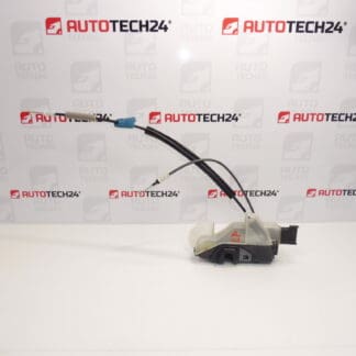 Брава на шофьорската врата Citroën Peugeot 9816343480