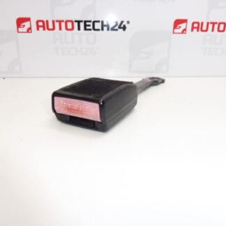 Държач за предпазния колан на пътника Peugeot 307 CC 8974Q7