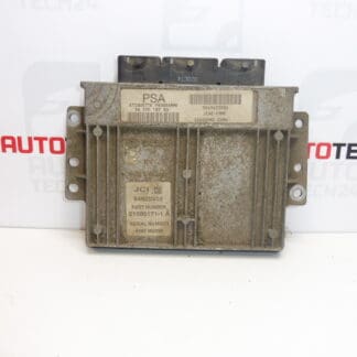 ЕБУ Sagem S2000PM2 Citroën Peugeot 9657018780 9649433980