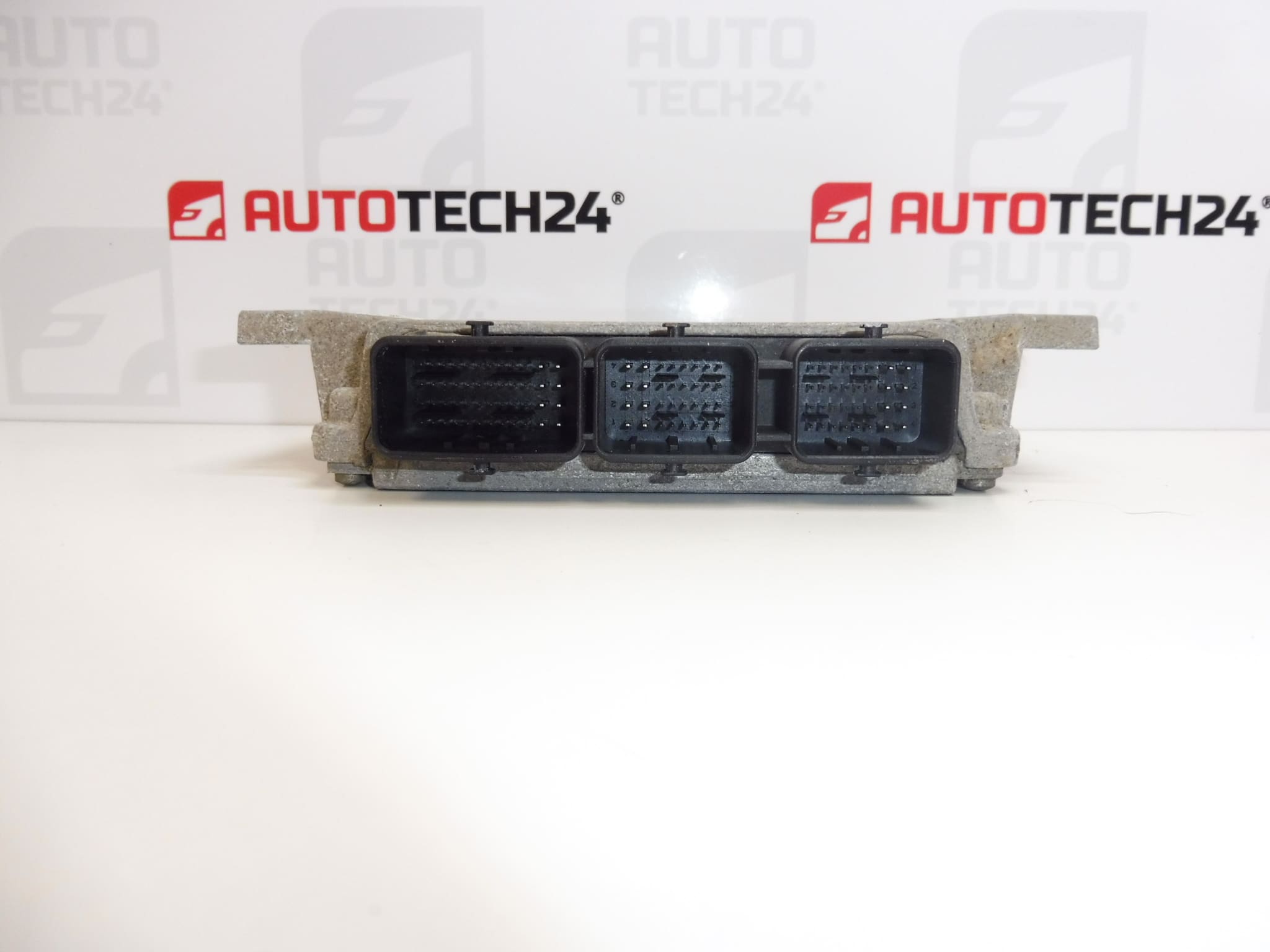 ECU IAW 6LPC.105 9665490080 9654596080 - Image 2