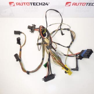 Инсталация за климатик Peugeot 307 от 2004 г. Behr T5 42991 643642