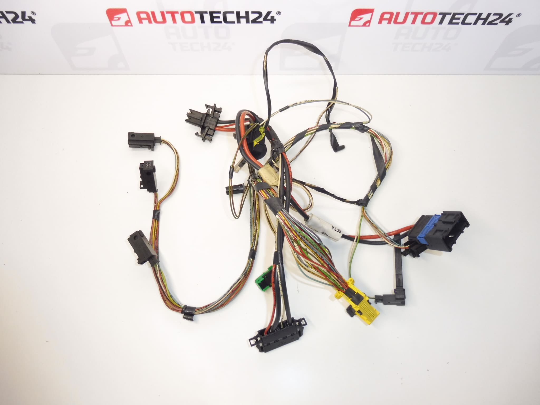 Инсталация за климатик Peugeot 307 от 2004 г. Behr T5 42991 643642