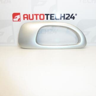 Капак за вътрешната дръжка на лява задна врата Peugeot 307 9634770077 9119Y1