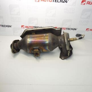 Катализатор на 48 хил. км Citroën Peugeot 1.0 i 1KR 0342L3 1608916280 1688263080