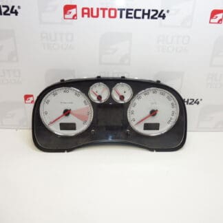 Километраж Peugeot 307 252.000 км 9648629680 6103J6