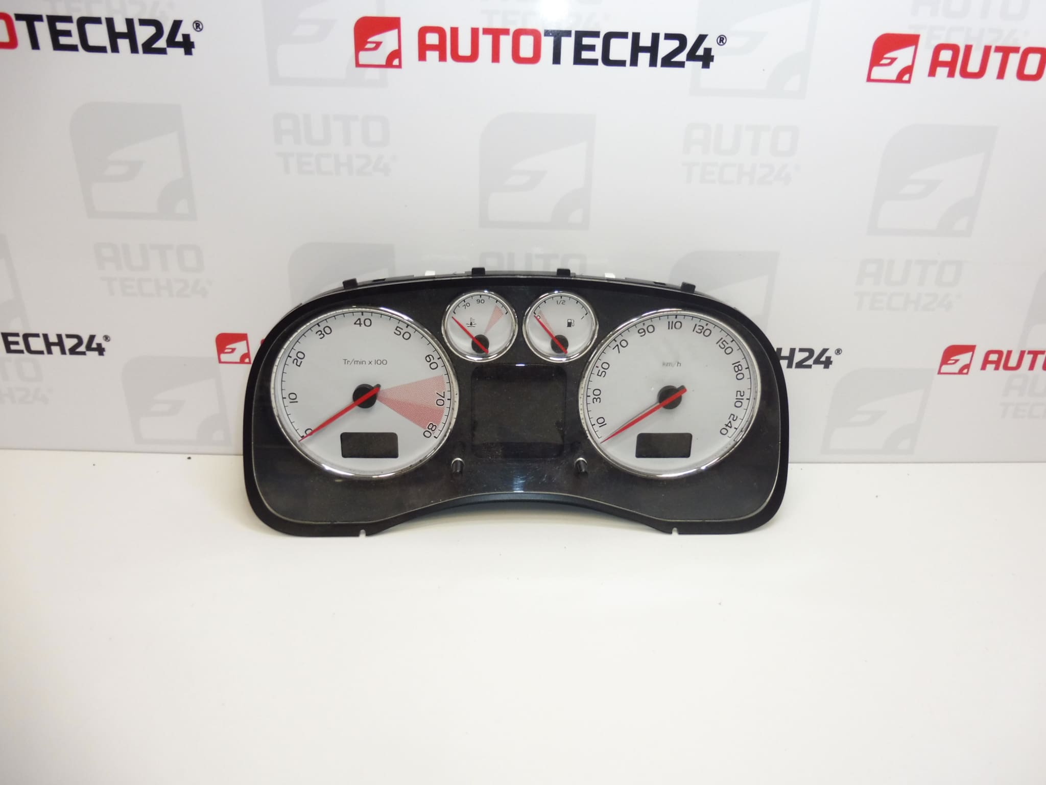 Километраж Peugeot 307 252.000 км 9648629680 6103J6