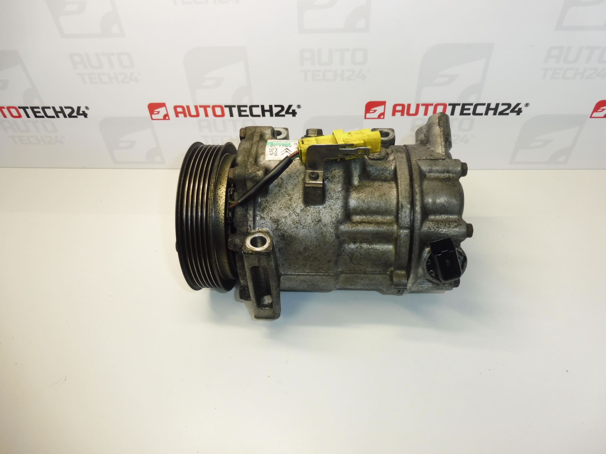 Компресор за климатик Sanden SD7C16 1309f 9651911480