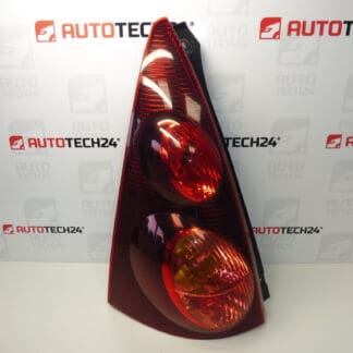 Ляв заден стоп Peugeot 107 2013 81560-0H090 1607990580