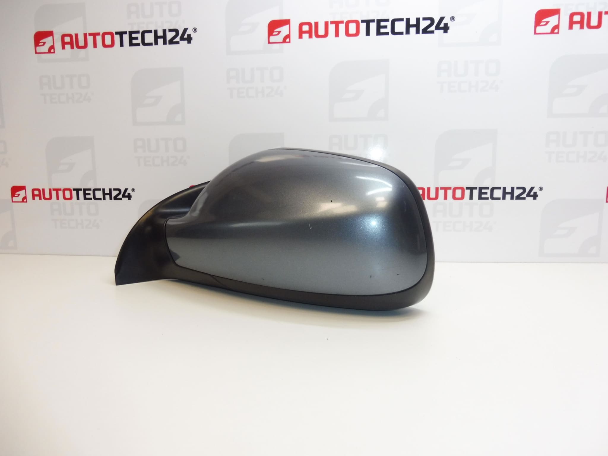Ляво електрически сгъваемо огледало EZWD Peugeot 307 8149VV