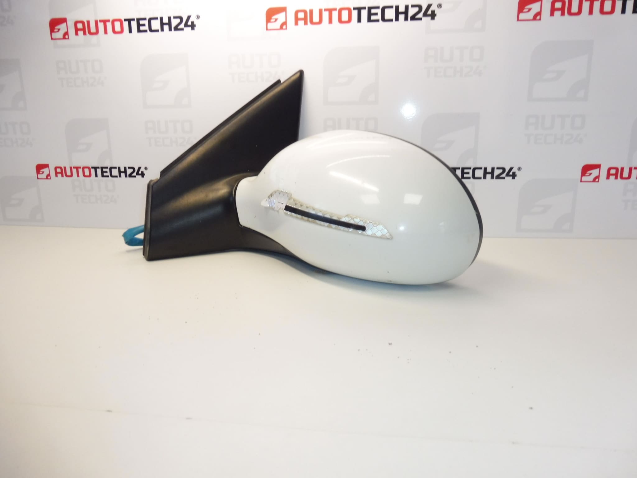 Ляво огледало за обратно виждане Citroën C5