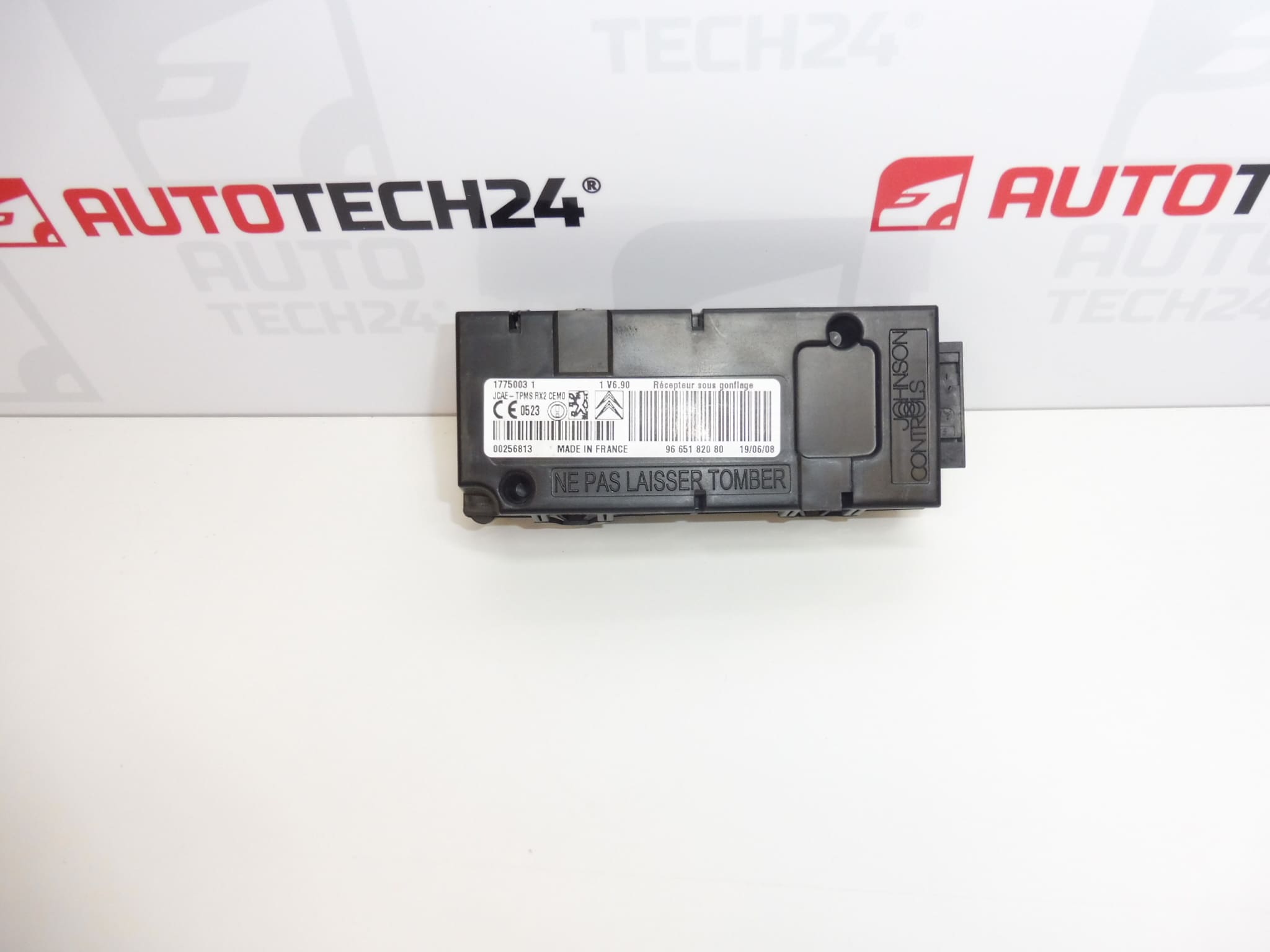 Модул за следене на налягането в гумите Citroën C4 Picasso 9665182080 5430P2