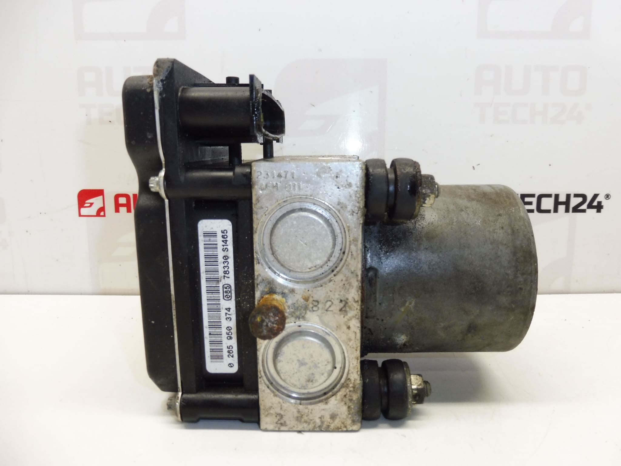 ABS/ESP модул Bosch за Peugeot 307 9660535780 0265950374