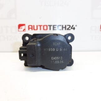 Сервомотор за отопление BEHR H1959 U b 44 за Citroën и Peugeot EAD512 6447RZ