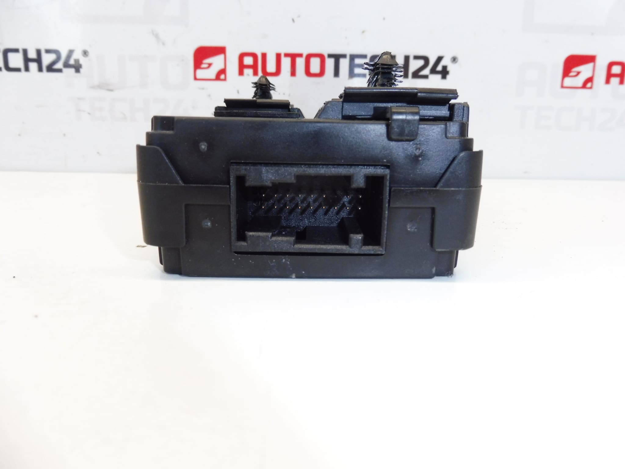 Модул за надуване Citroën C5 X7 9664919880 S126064005C 5430N0