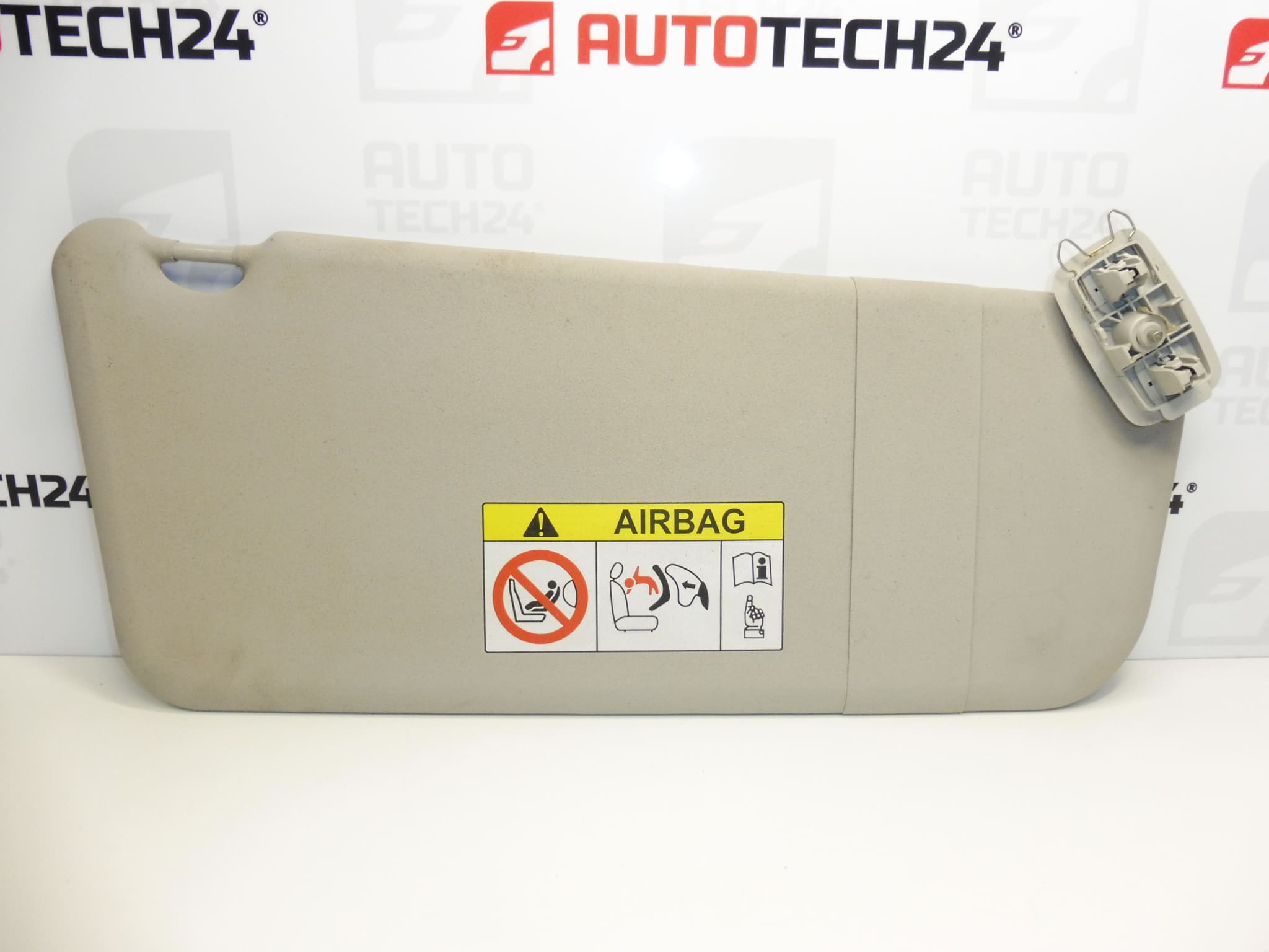 Сенник за пътника Citroën Peugeot Opel 98094983BJ - Image 2